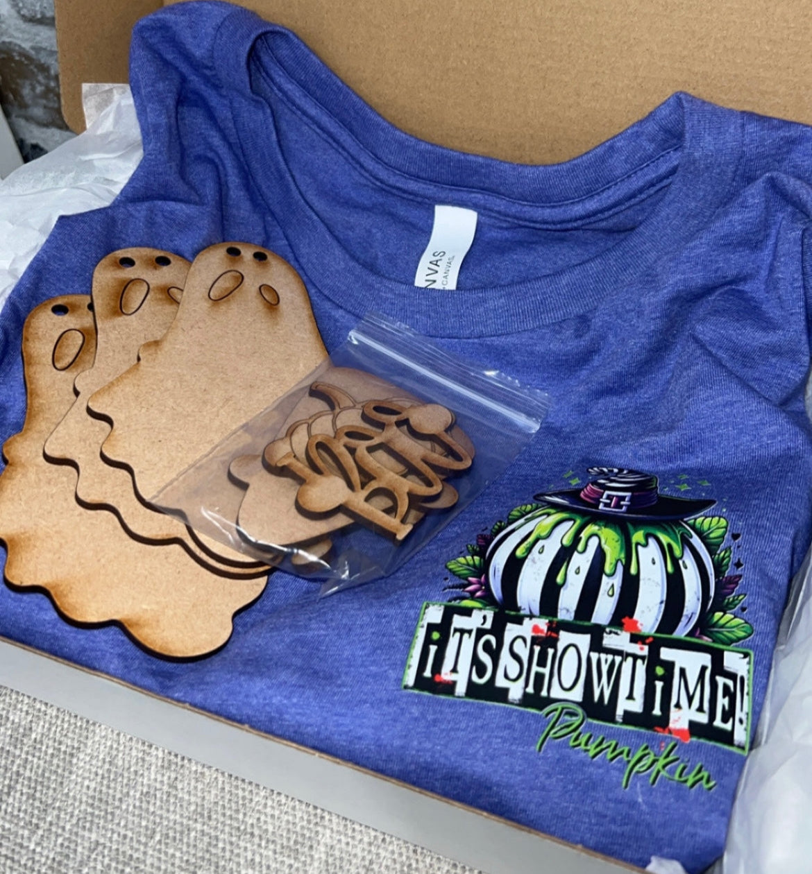 Club Craft-Tee - Monthly Subscription Box