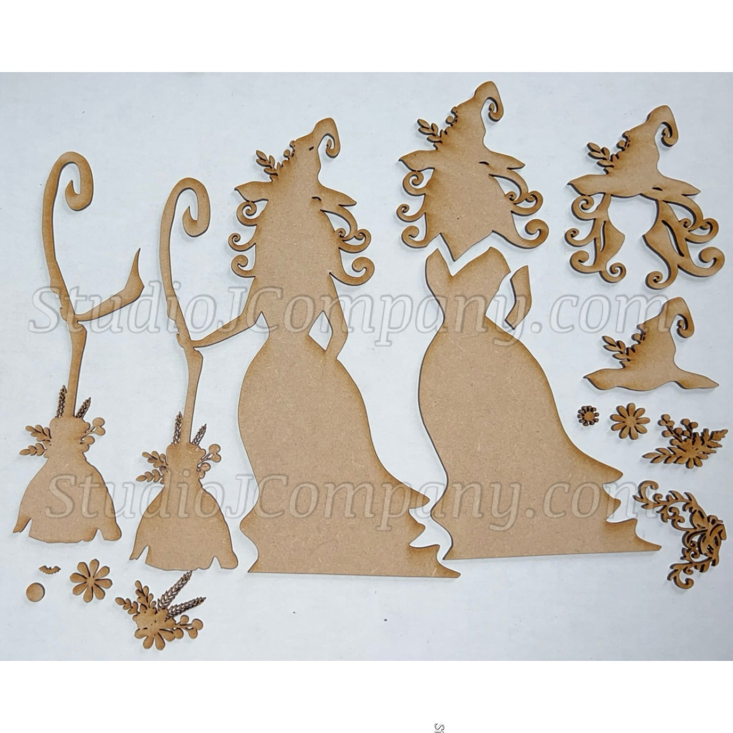 Witchy Woman DIY Craft Kit