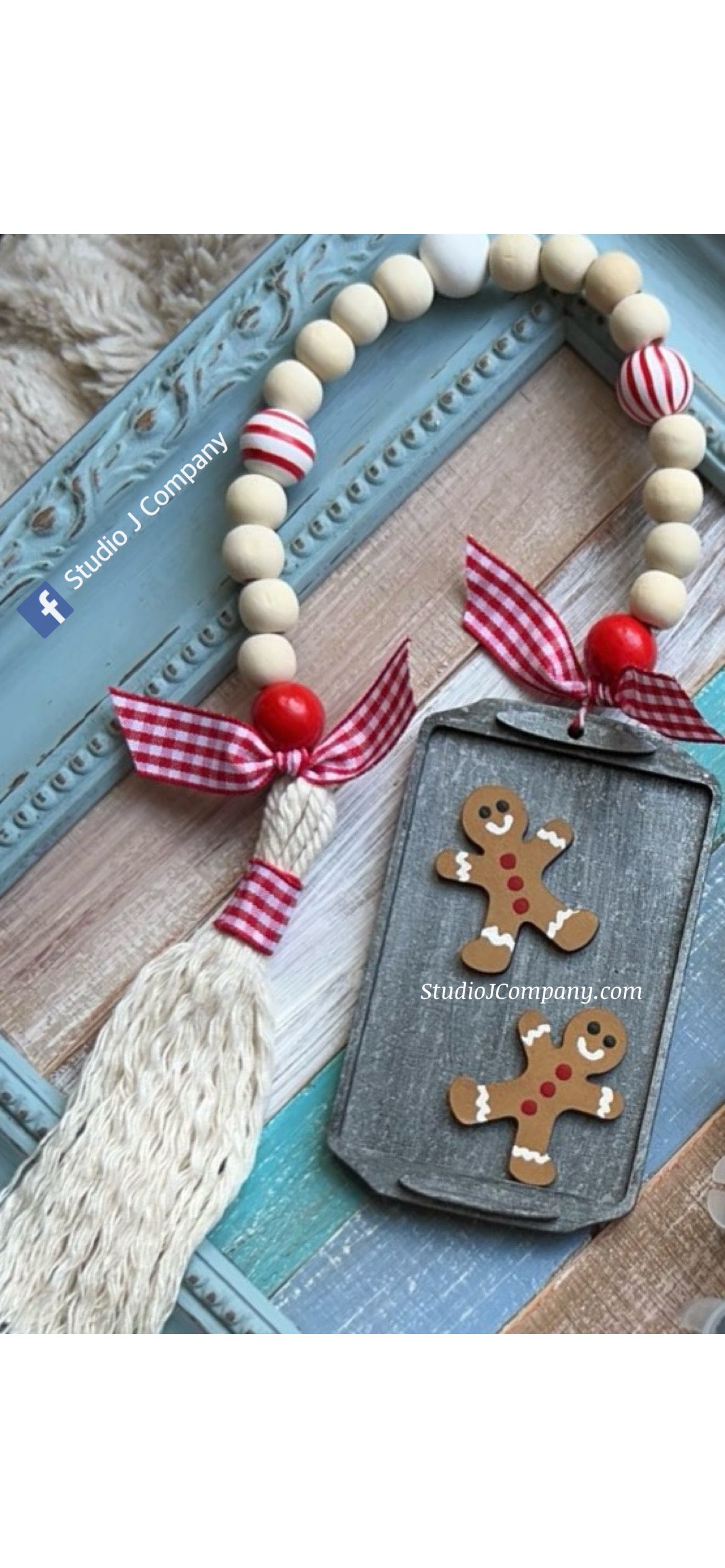 Let’s Bake some Gingerbread Cookies