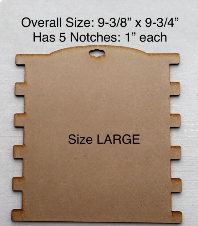 Ribbon Boards