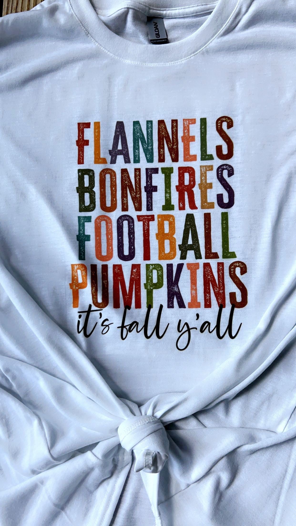 Craft-Tee Box - Fall Favorites