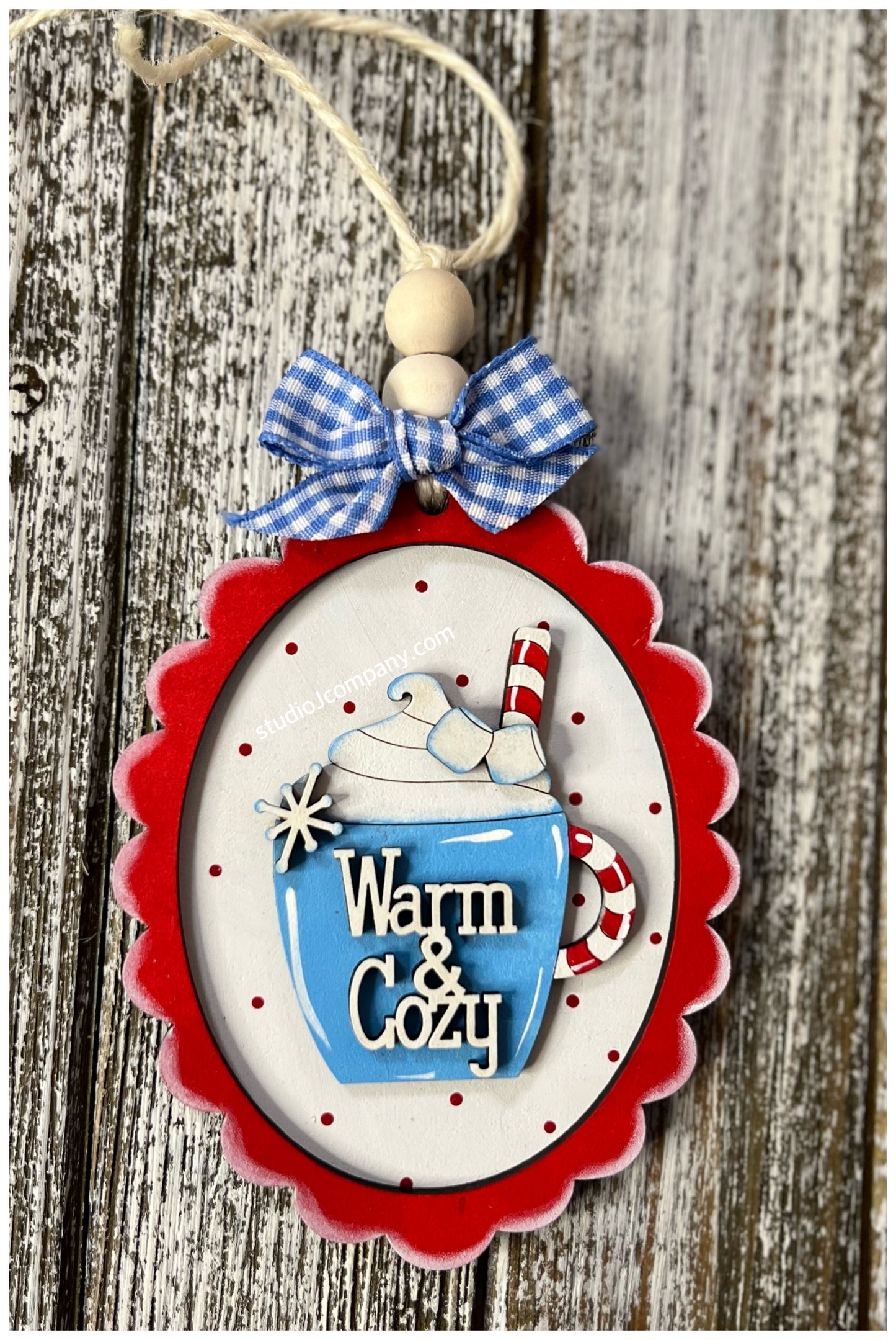 Countdown to Christmas - Winter Vibes Box -Available thru 10/15/25