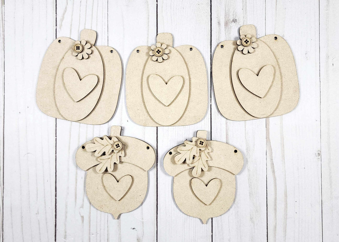 Harvest Garland- DIY Kit