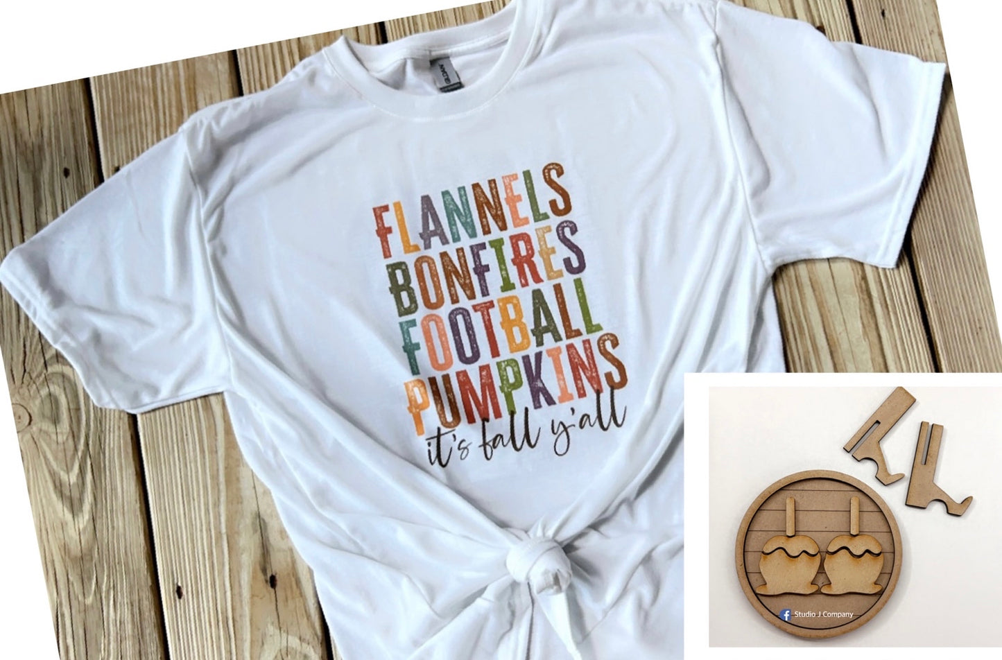 Craft-Tee Box - Fall Favorites