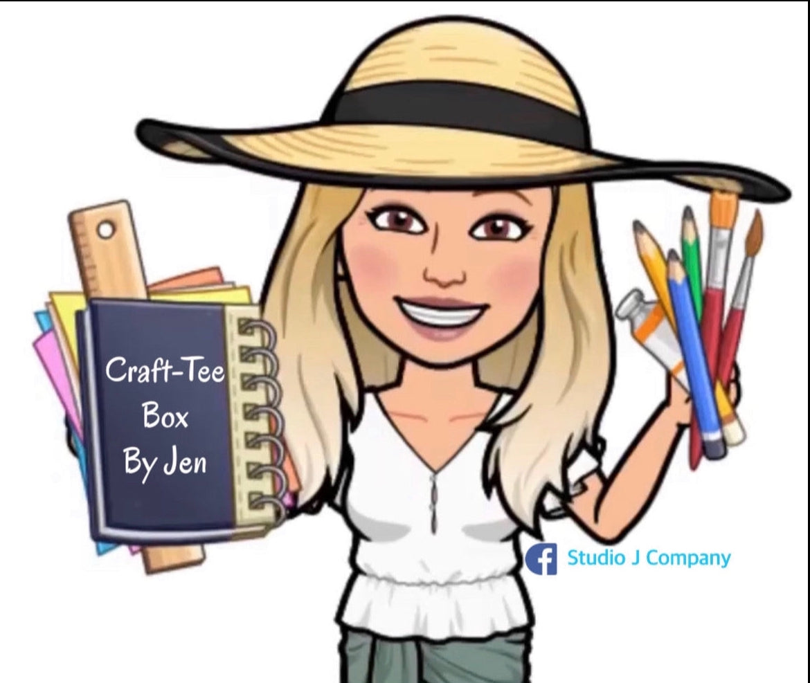Club Craft-Tee - Monthly Subscription Box