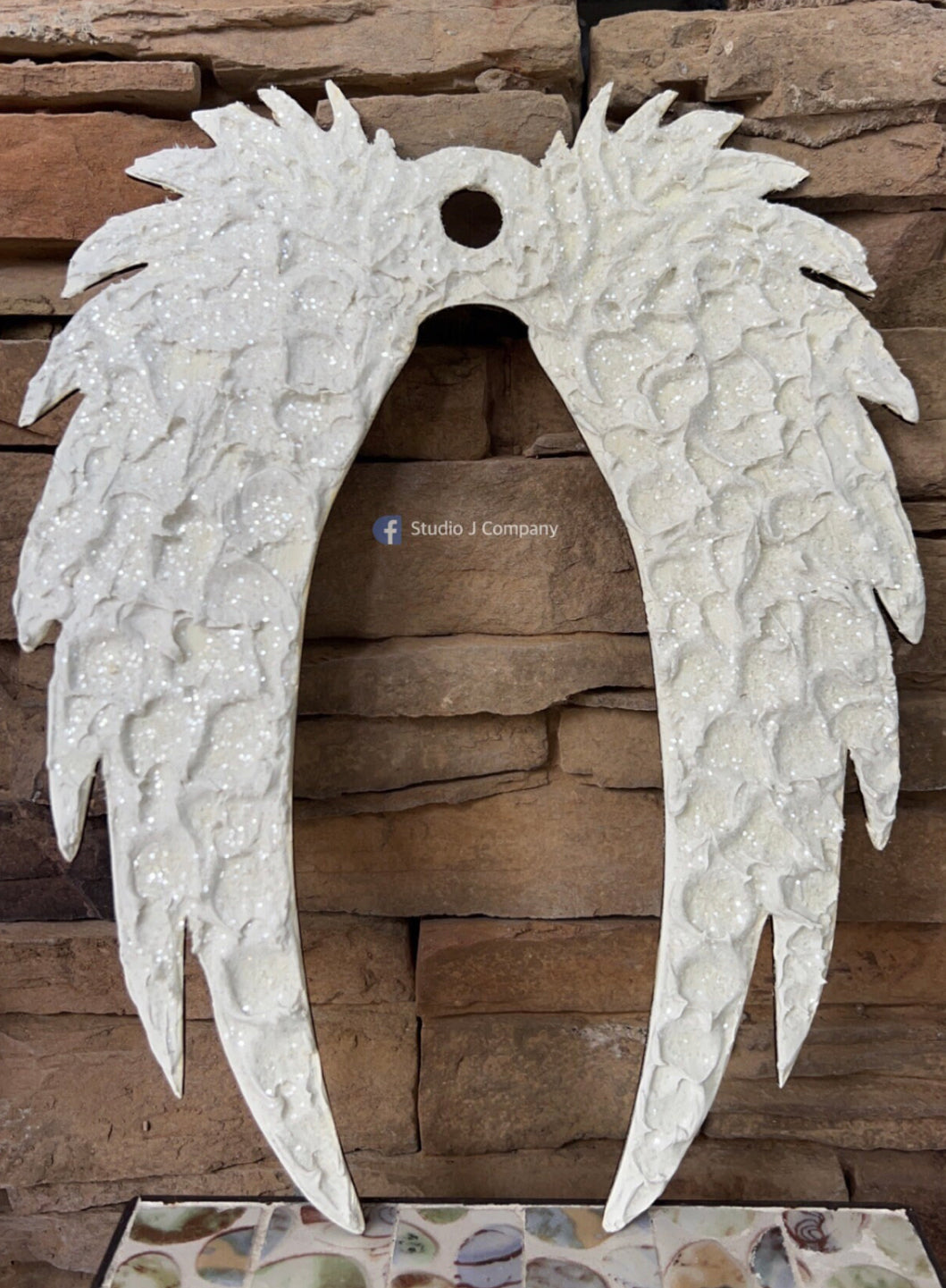 Jumbo Angel Wings