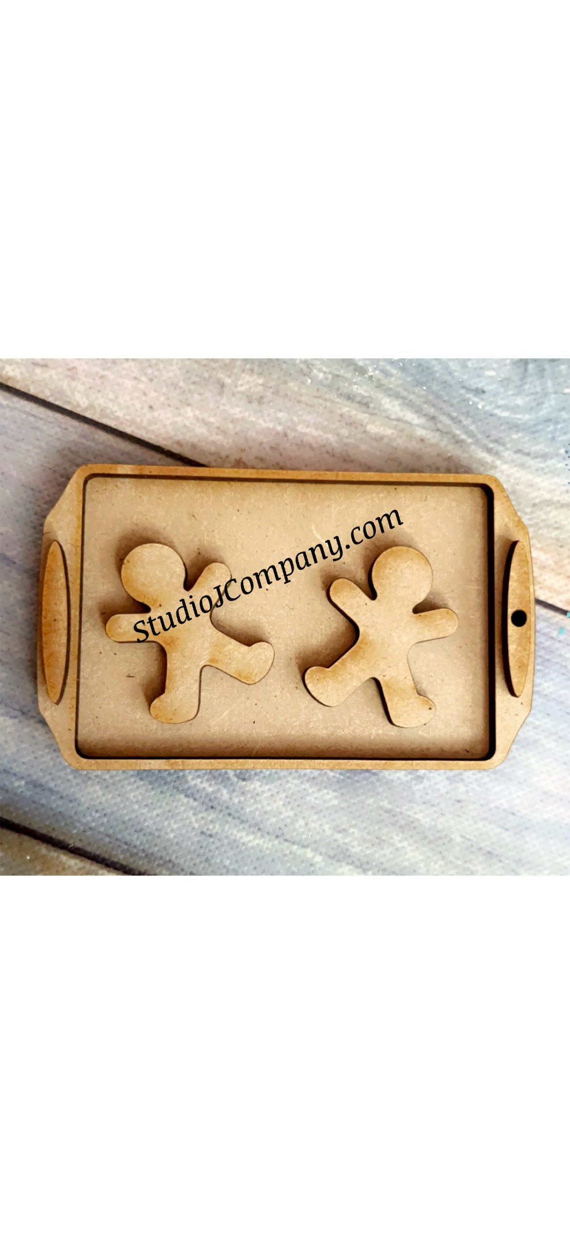 Let’s Bake some Gingerbread Cookies