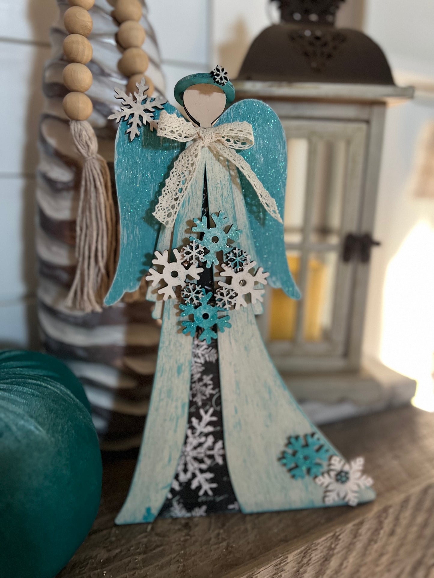 Simplicity Angel - DIY Craft Kit - Available in 2 sizes