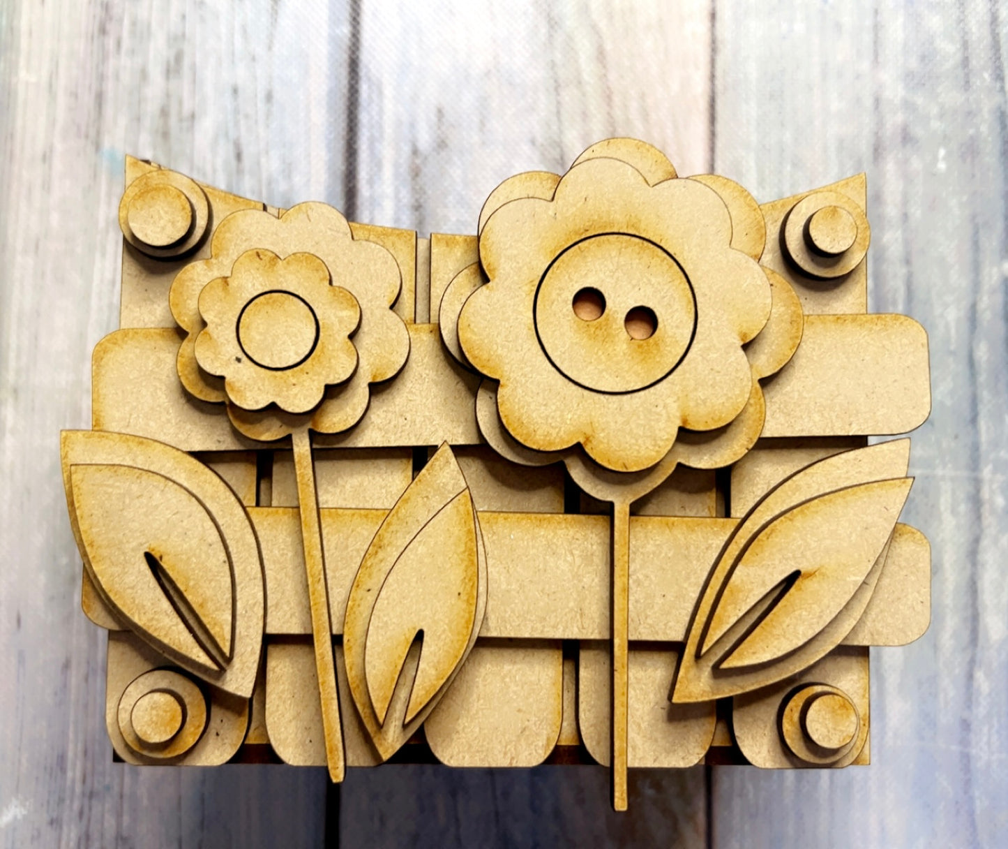 Flower Box Kit