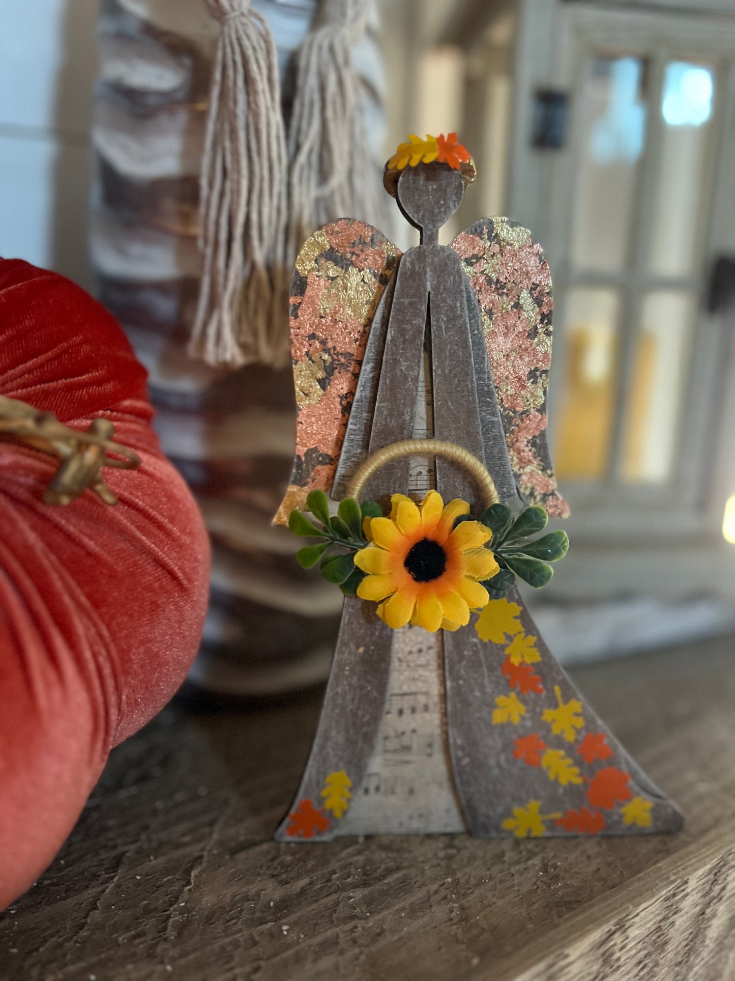 Simplicity Angel - DIY Craft Kit - Available in 2 sizes