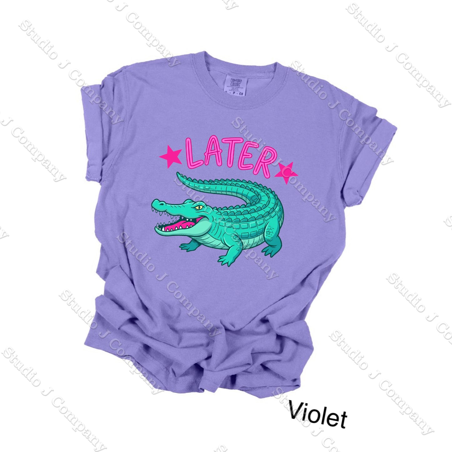 Later Gator Tee