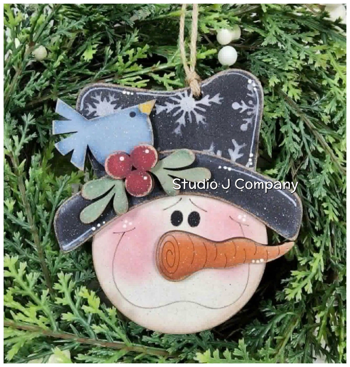 Countdown to Christmas - Sweet Winter Friends Box