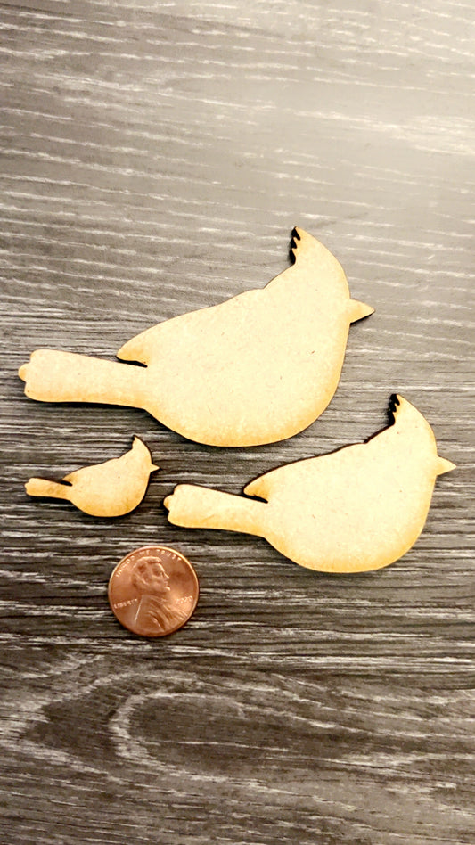 Cardinal Embellishments