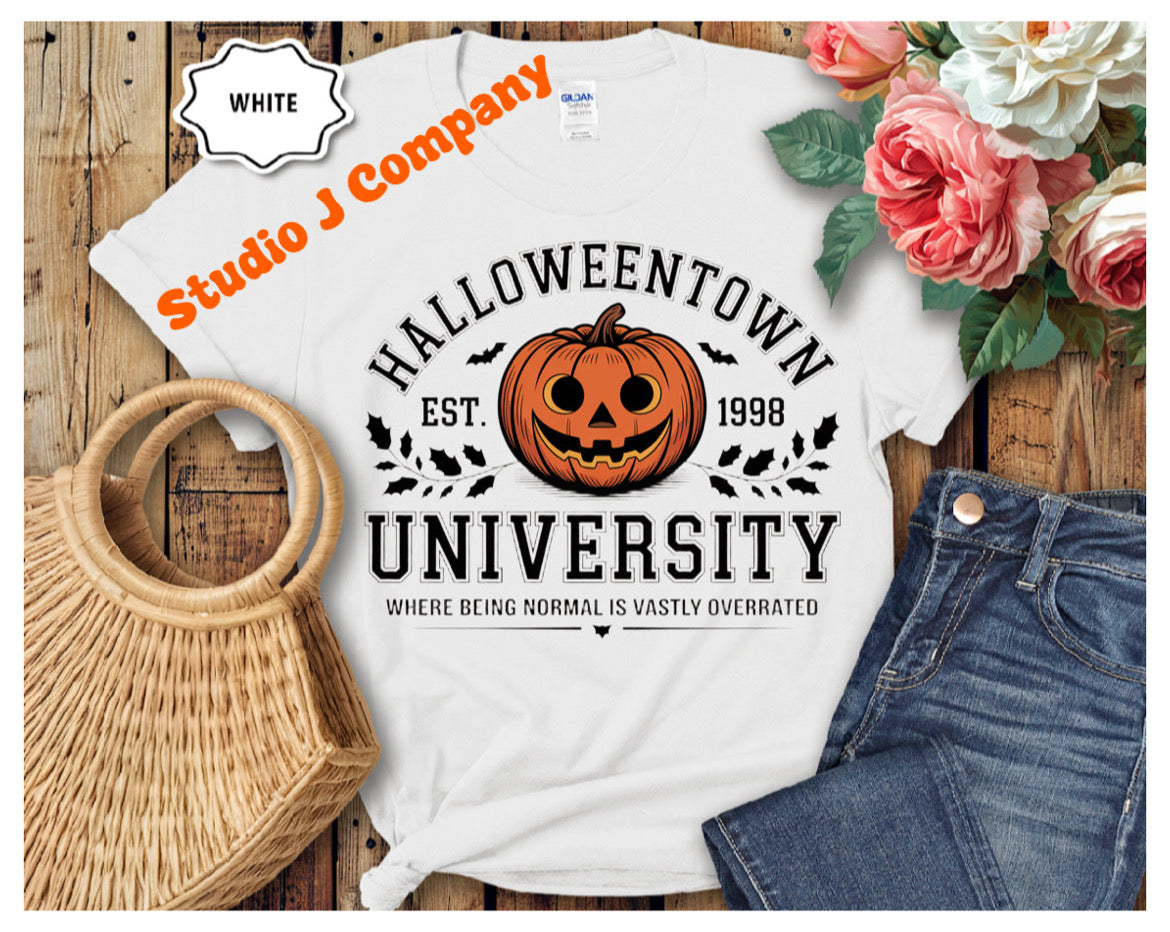 Halloweentown Tee