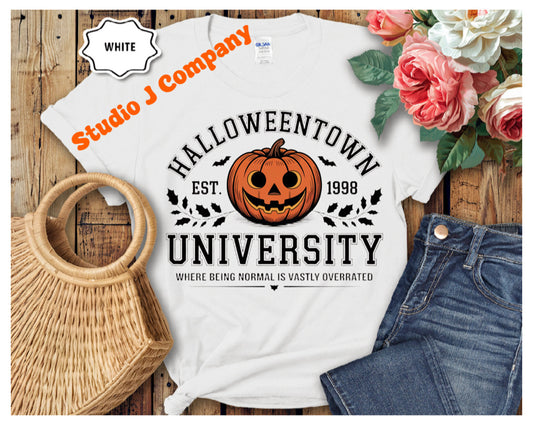 Halloweentown Tee