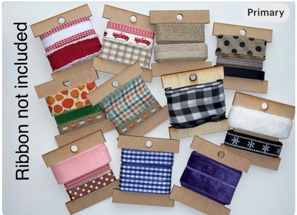 Ribbon Boards