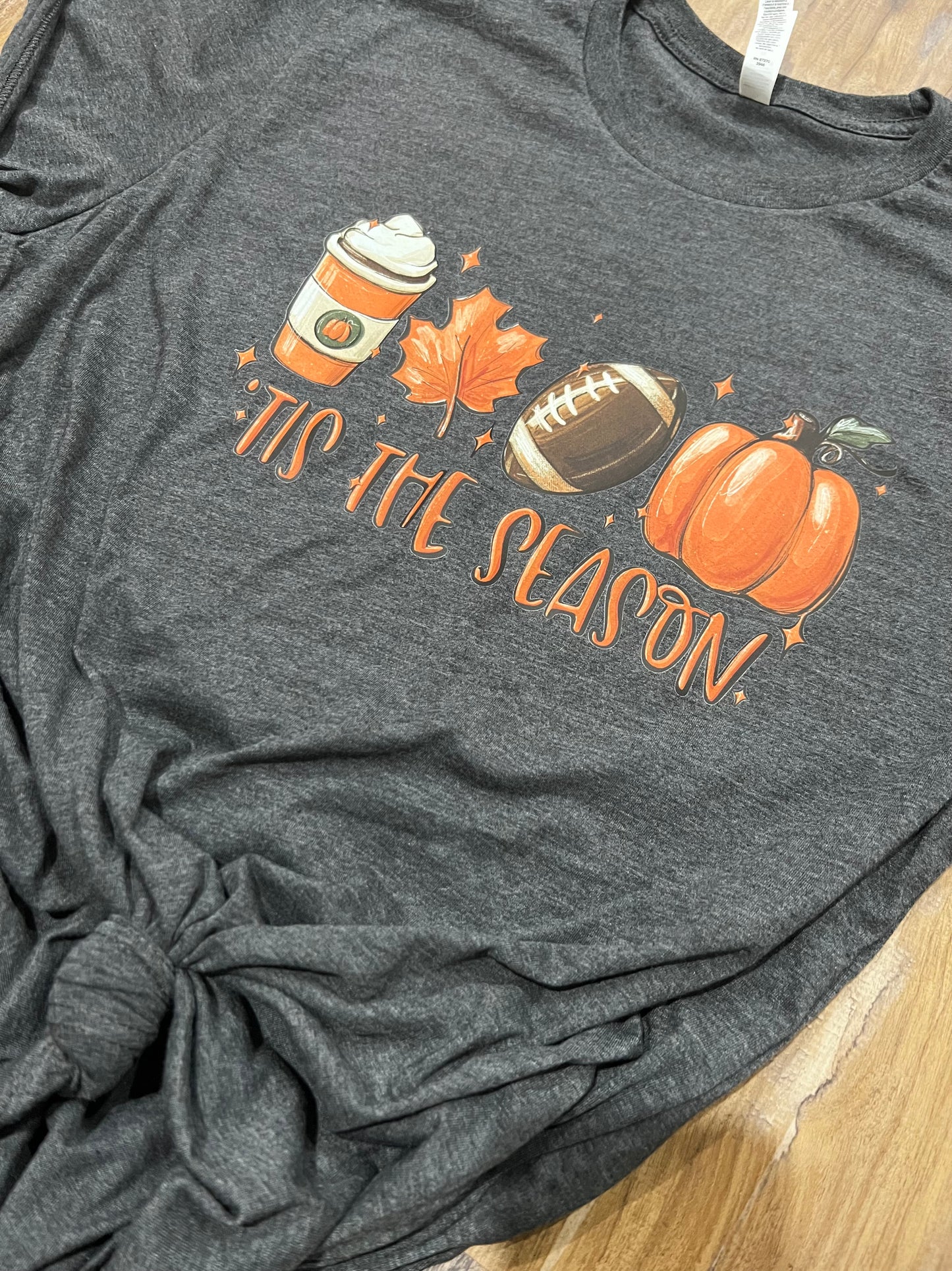 T’is the Season -All things Fall