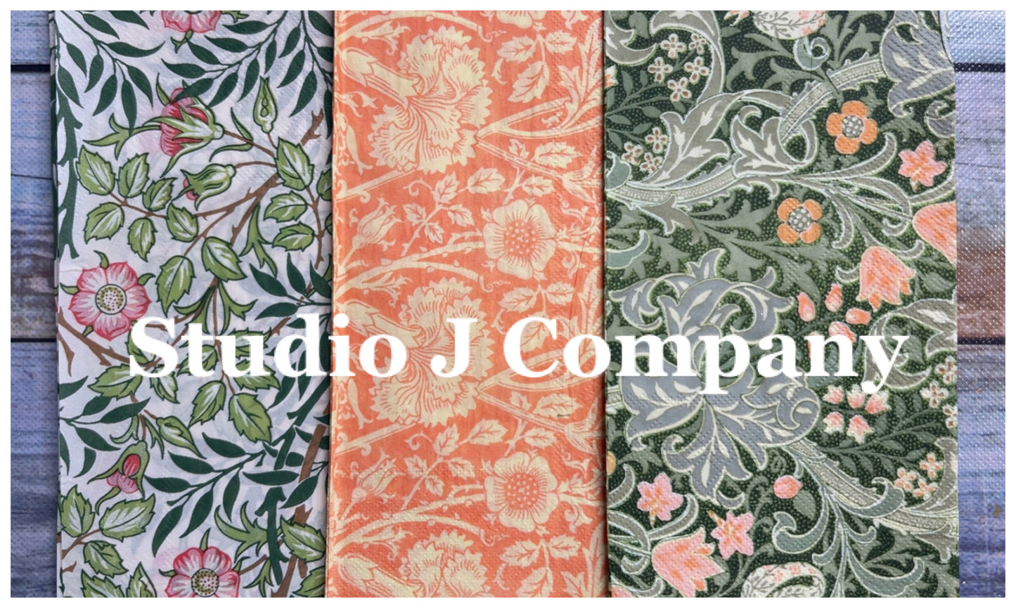 Designer Napkin Bundle - Limited Quantity