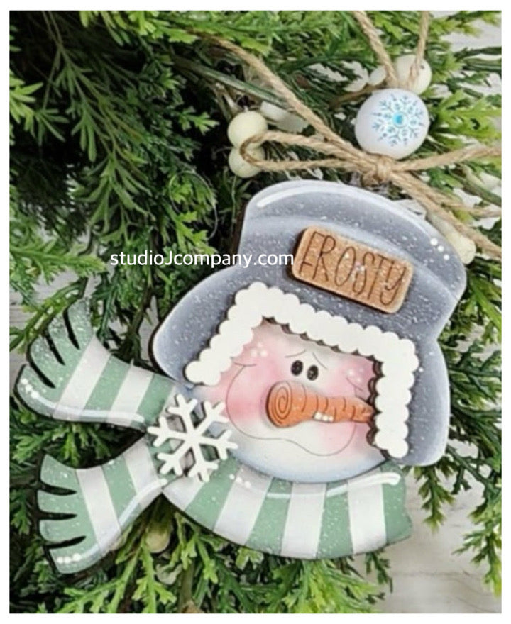 Countdown to Christmas - “Baby it’s Cold” Box - DIY Kit