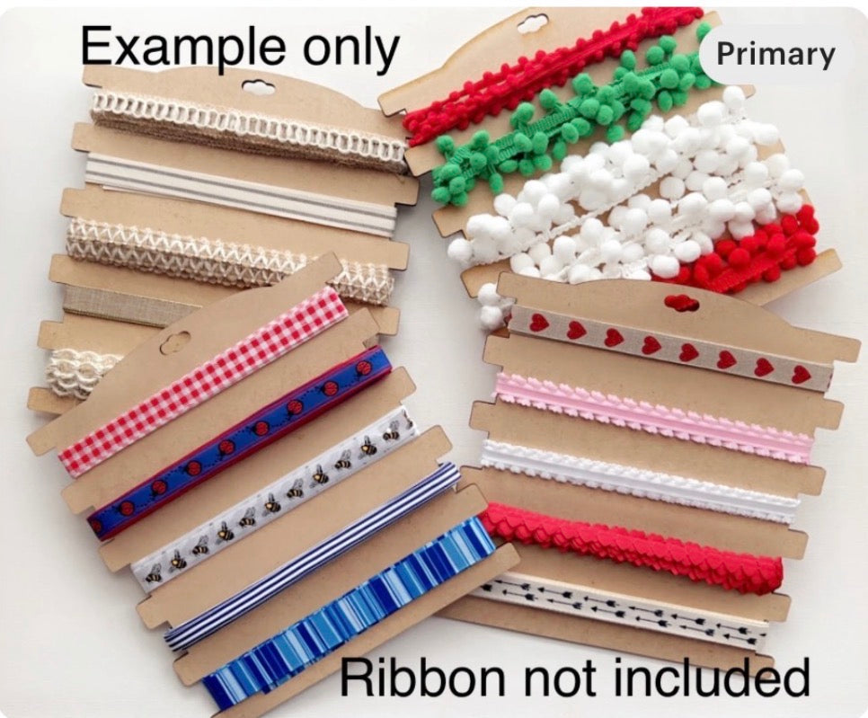 Ribbon Boards