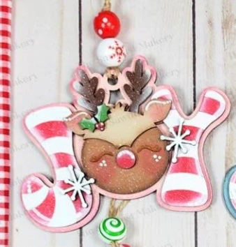 JOY ornaments- 9 to choose from