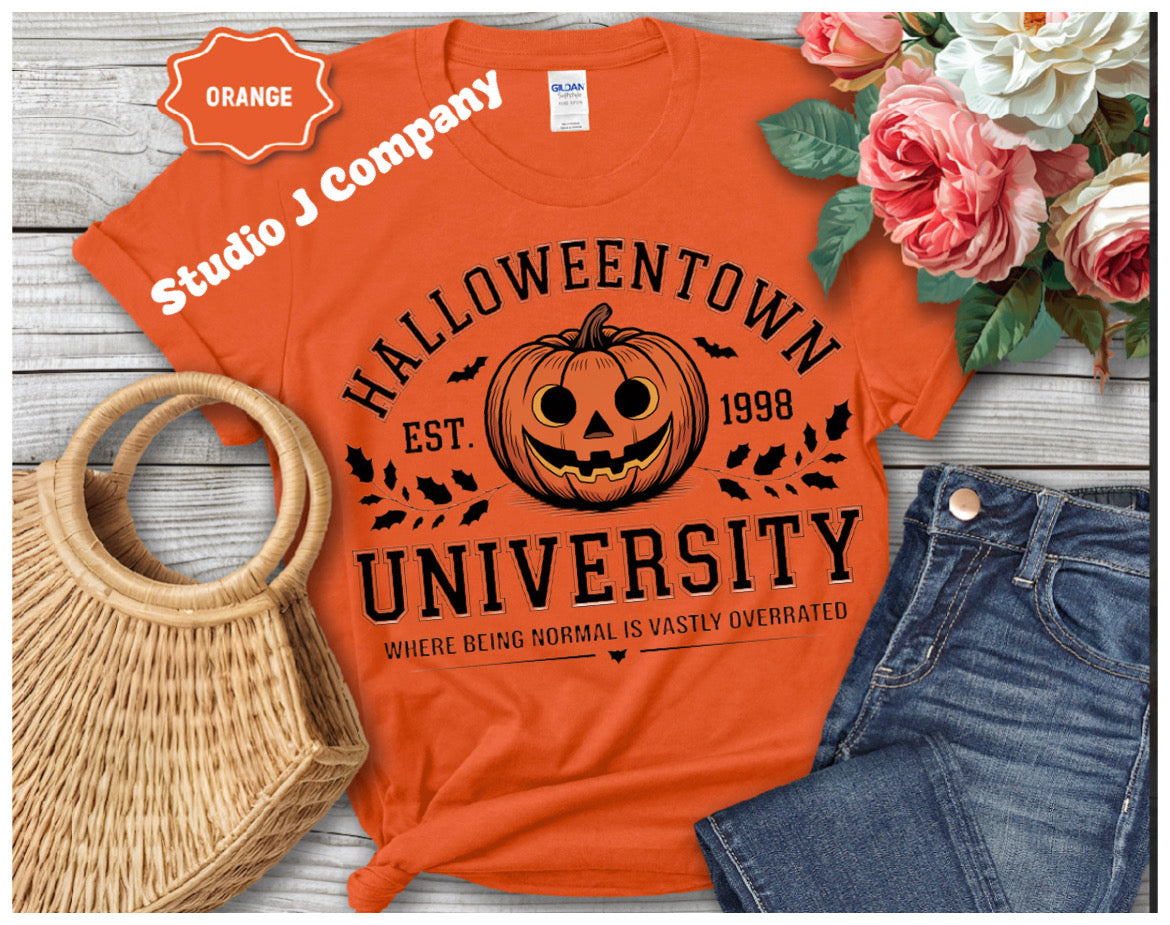 Halloweentown Tee