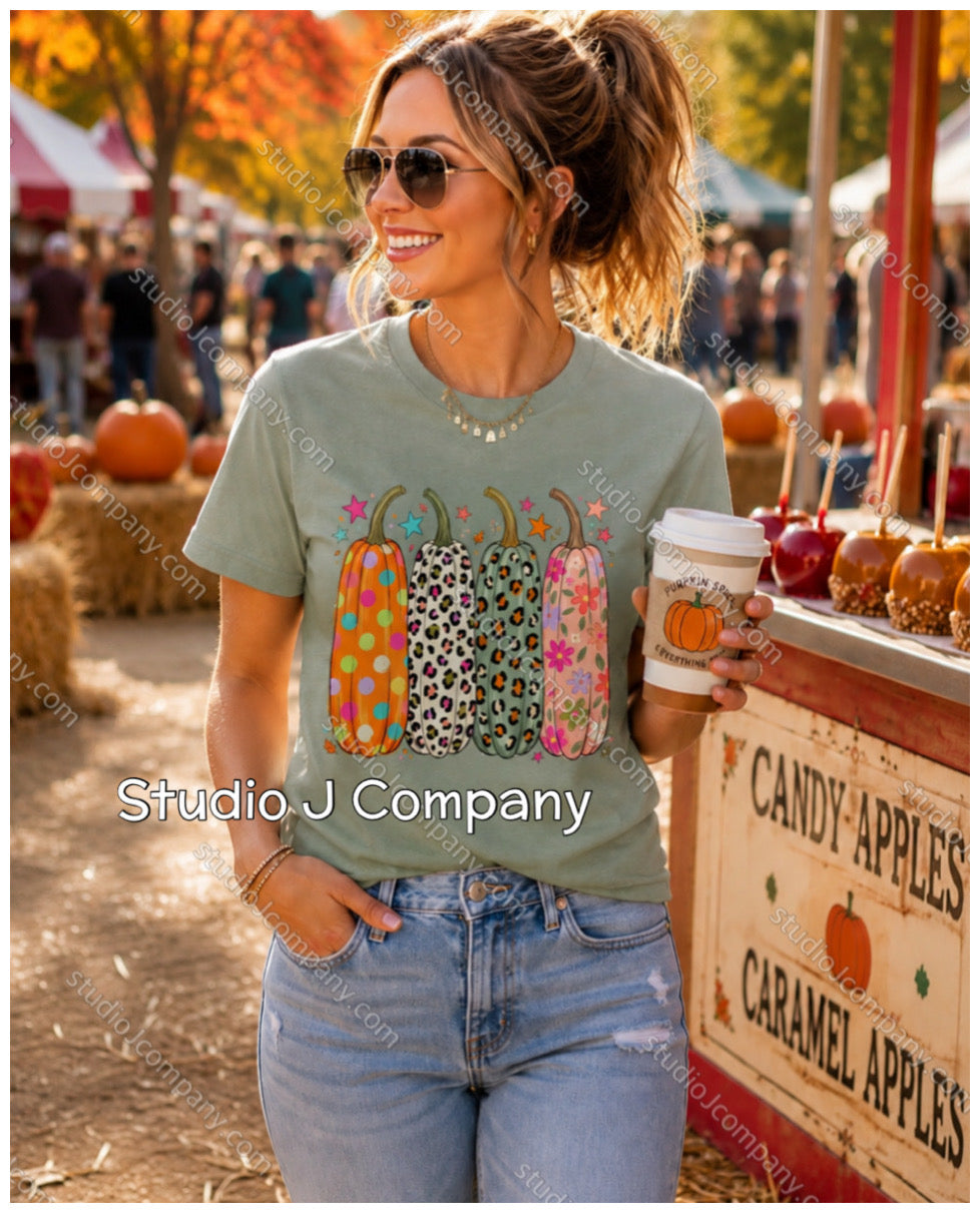 Meet me at the Pumpkin Patch tee