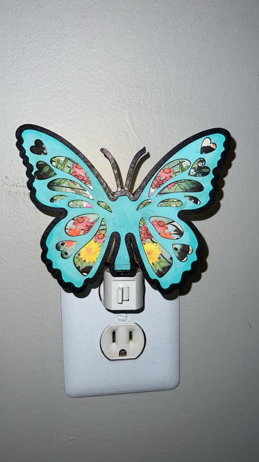 Butterfly DIY Night Kit
