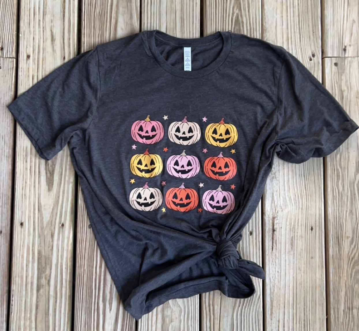 Prettiest Pumpkins in the Patch Tee