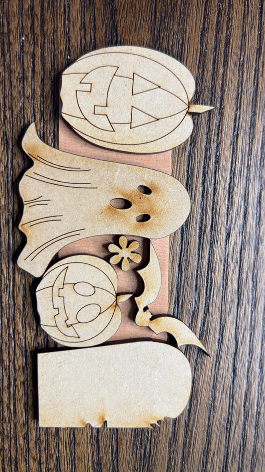 Halloween Bundle craft embellishments