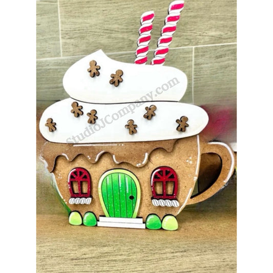 Gingerbread Latte - DIY kit