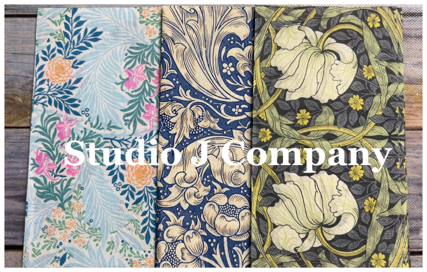 Designer Napkin Bundle - Limited Quantity