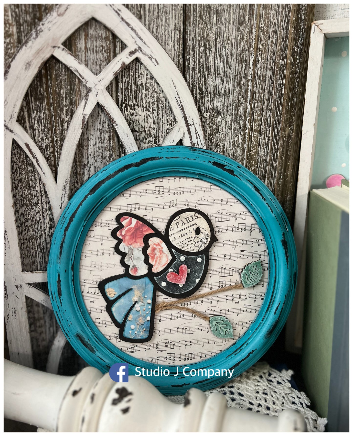 Monthly Membership - The Creative Studio by Studio J Company - Private Crafting Subscription Group