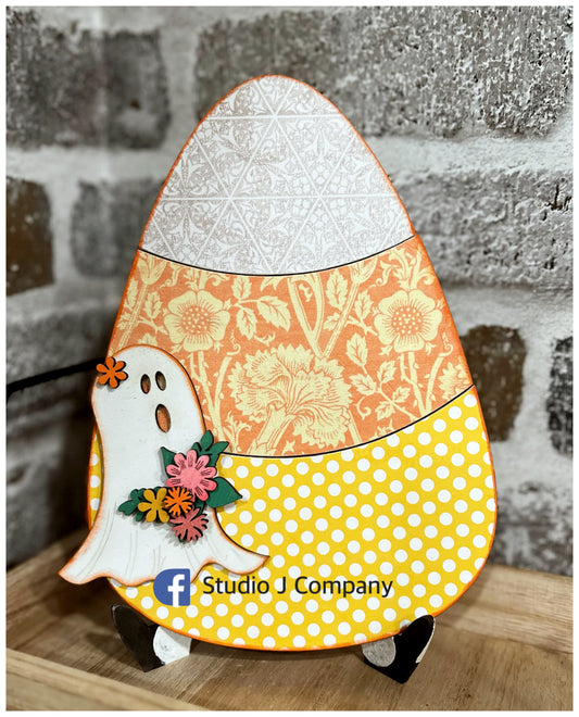 Candy Corn Cutie - diy kit
