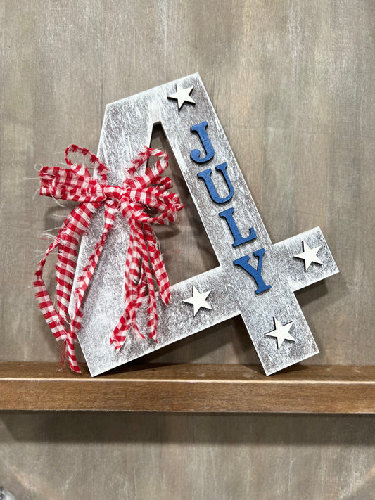 July 4 DIY kit