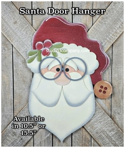 Santa Door Hanger