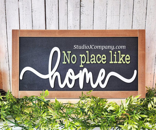 No place like home- DIY Kit