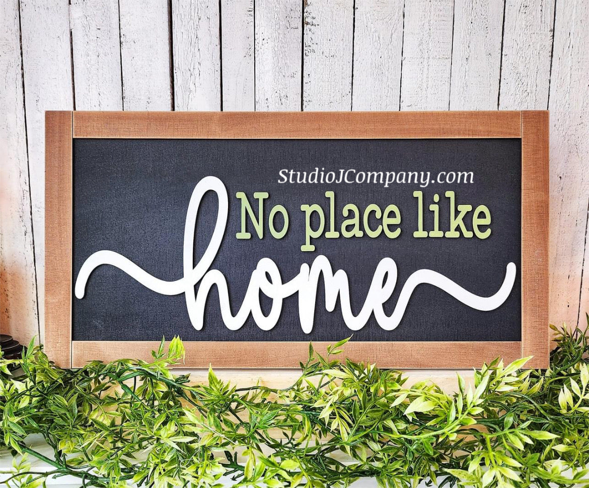 No place like home- DIY Kit