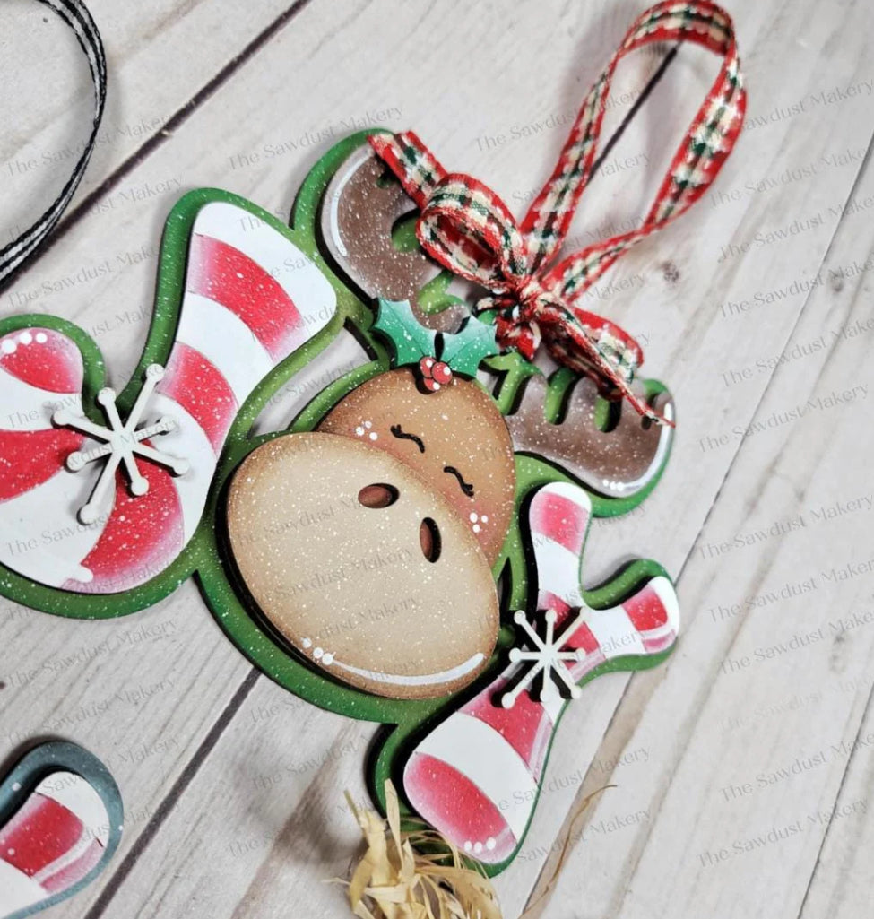 JOY ornaments- 9 to choose from