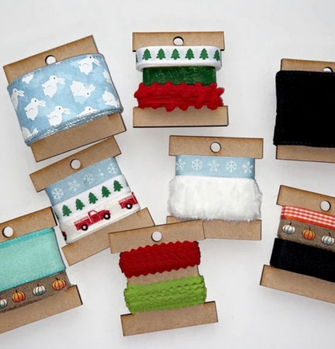 Ribbon Boards