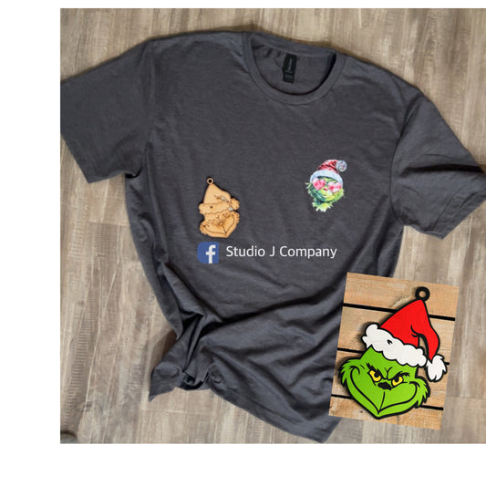 Grinchmas Craft-Tee Box