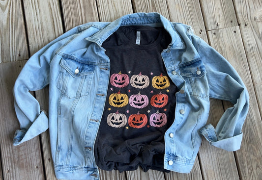 Prettiest Pumpkins in the Patch Tee