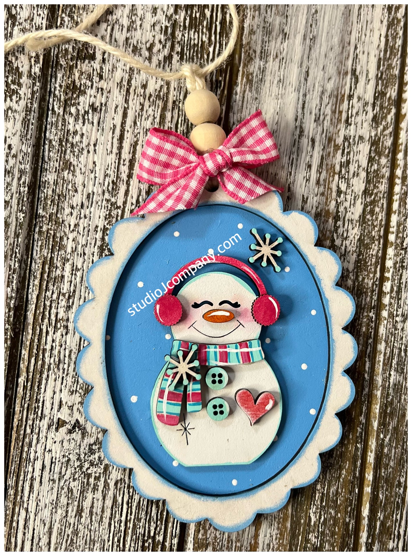 Countdown to Christmas - Winter Vibes Box -Available thru 10/15/25