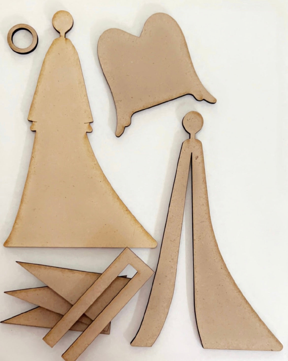 Simplicity Angel - DIY Kit