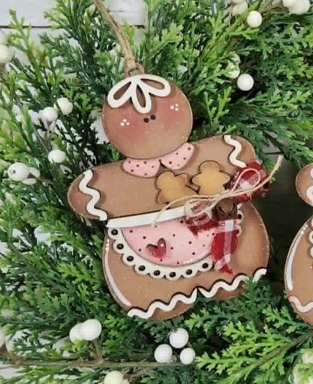 Countdown to Christmas - Sweet Winter Friends Box
