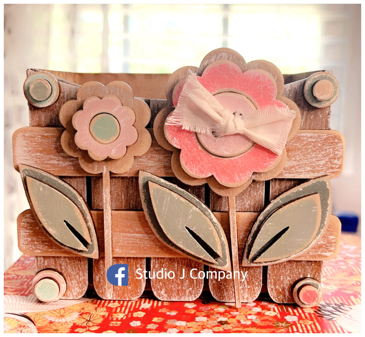 Flower Box Kit