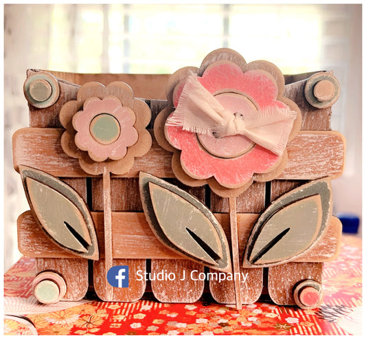 Flower Box Kit