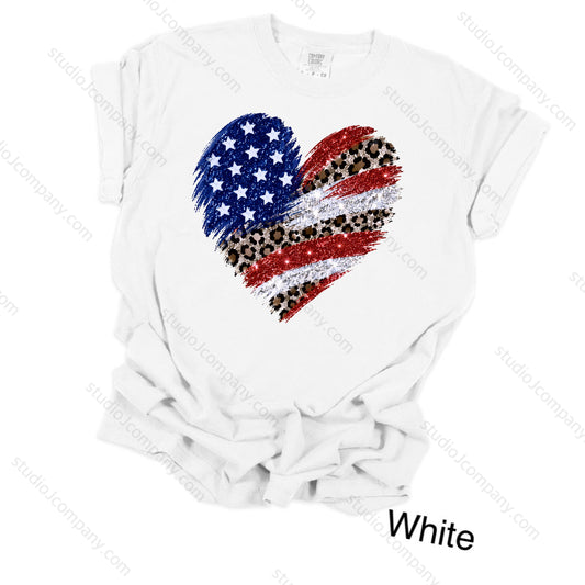 Glam Glory tee
