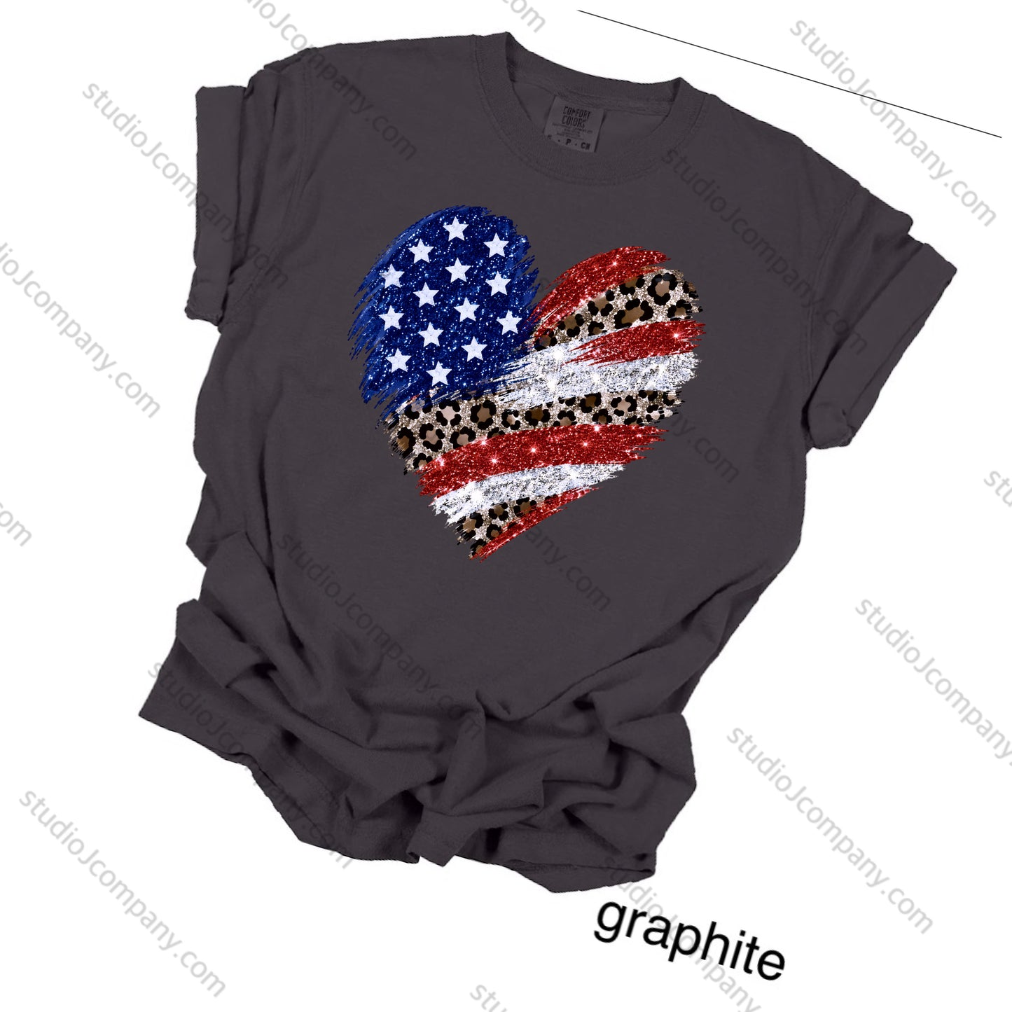 Glam Glory tee