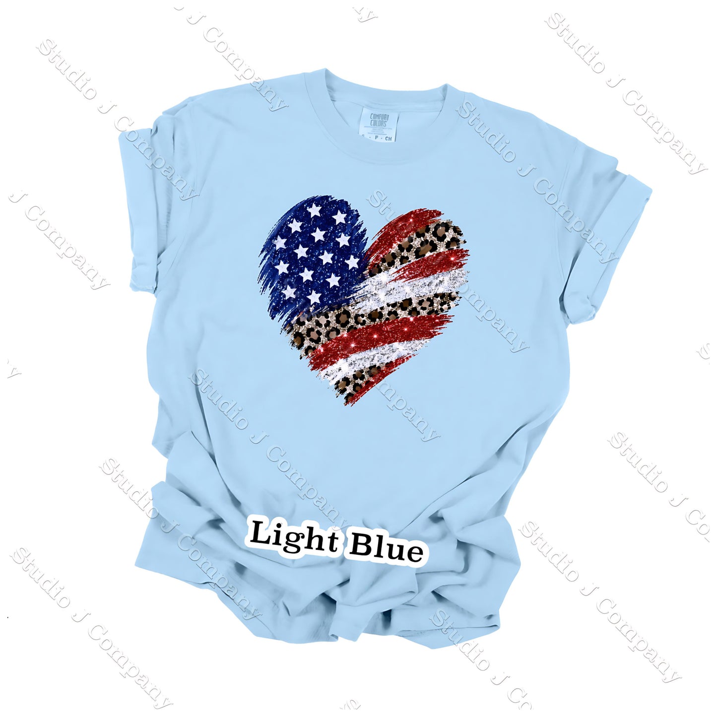 Glam Glory tee